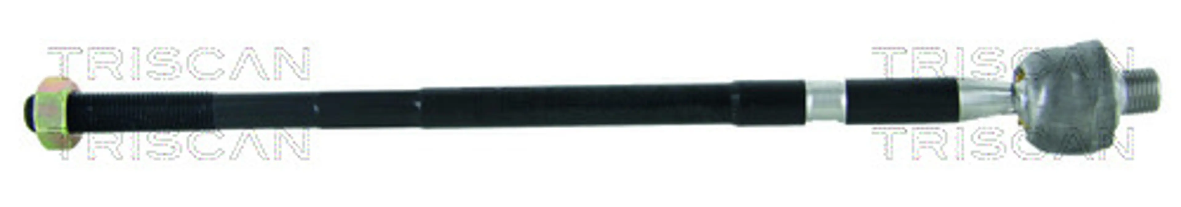 ARTICULACIÓN AXIAL, BARRA DE ACOPLA