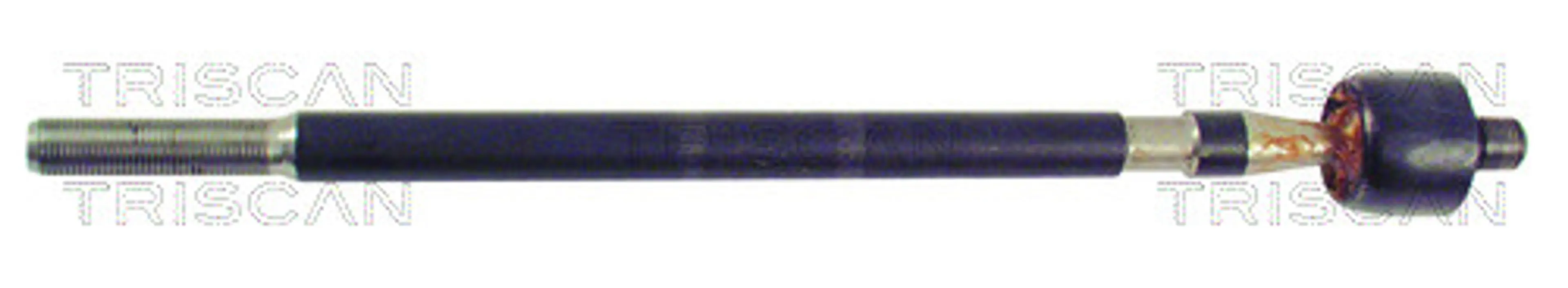 ARTICULACIÓN AXIAL, BARRA DE ACOPLA