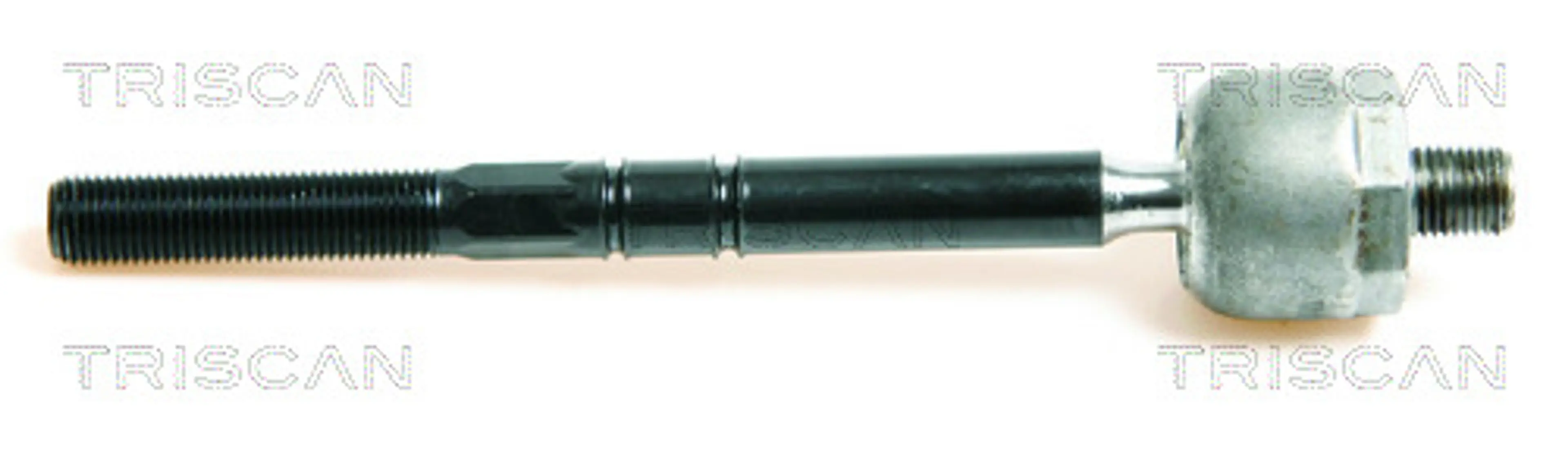 ARTICULACIÓN AXIAL, BARRA DE ACOPLA