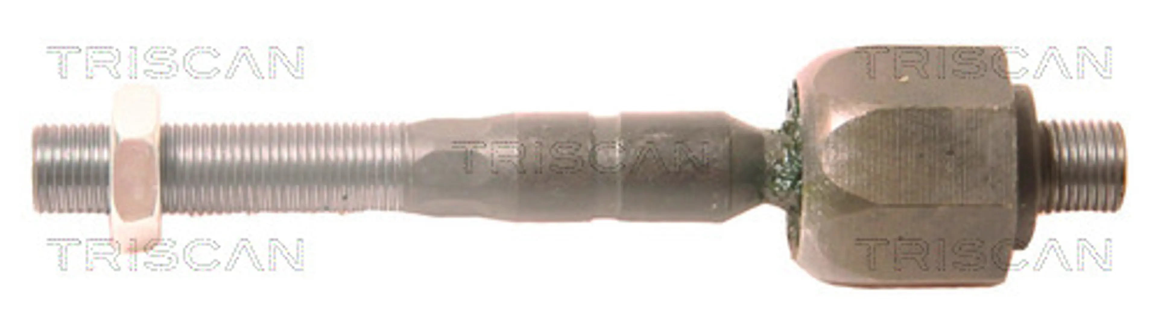ARTICULACIÓN AXIAL, BARRA DE ACOPLA
