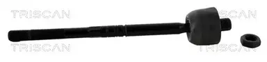 ARTICULACIÓN AXIAL, BARRA DE ACOPLA