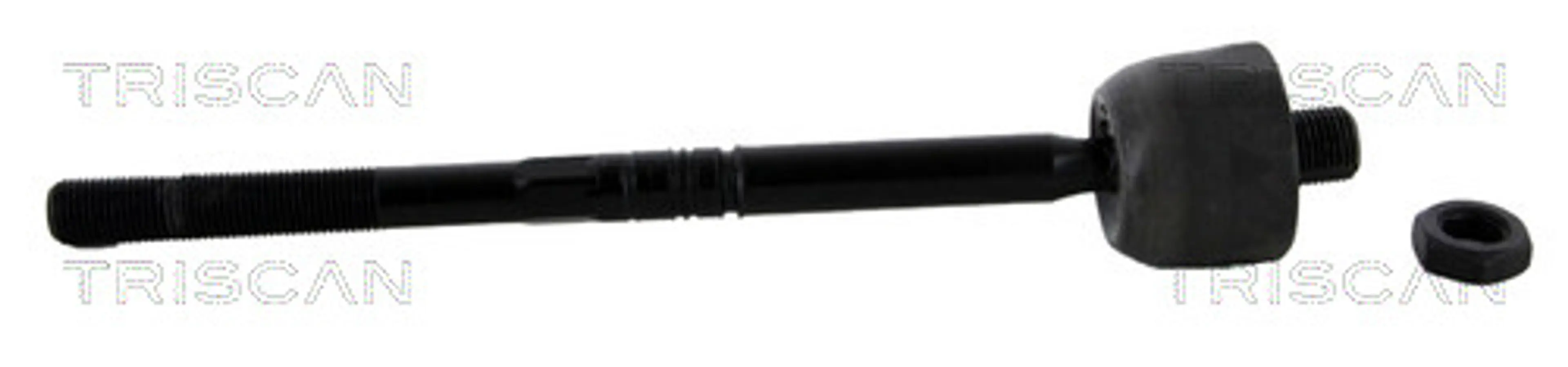 ARTICULACIÓN AXIAL, BARRA DE ACOPLA