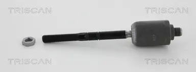 ARTICULACIÓN AXIAL, BARRA DE ACOPLA