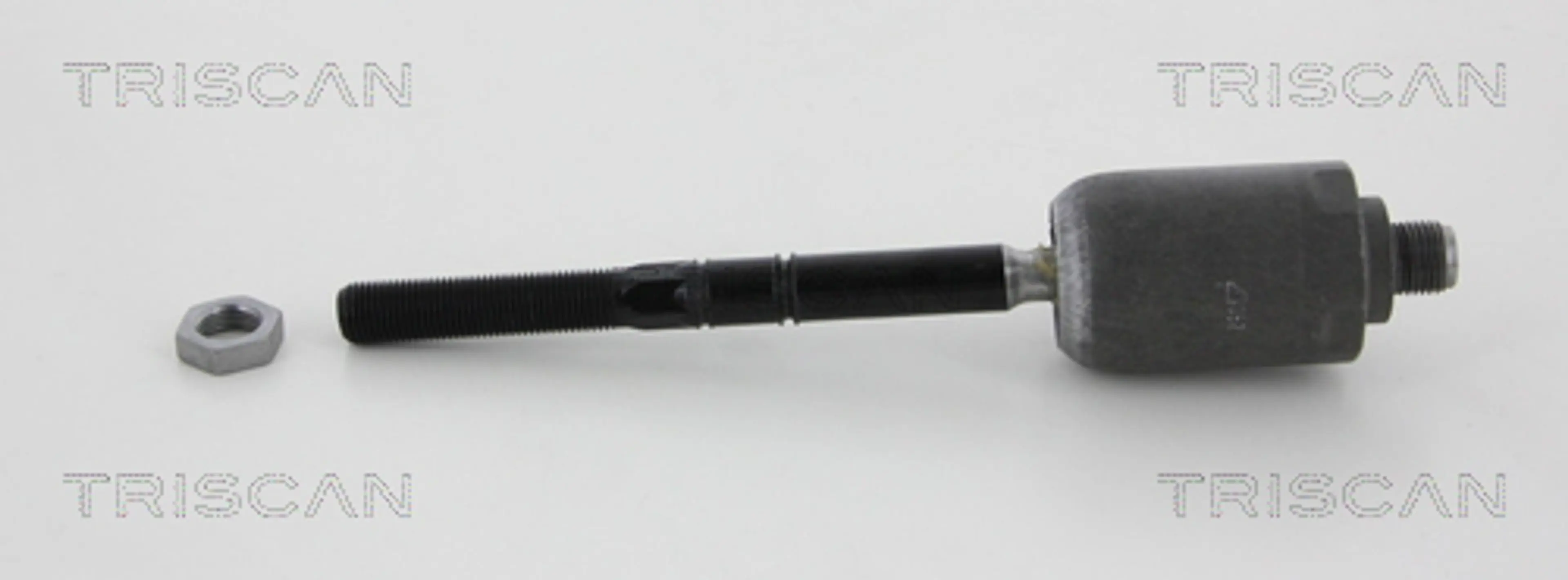 ARTICULACIÓN AXIAL, BARRA DE ACOPLA