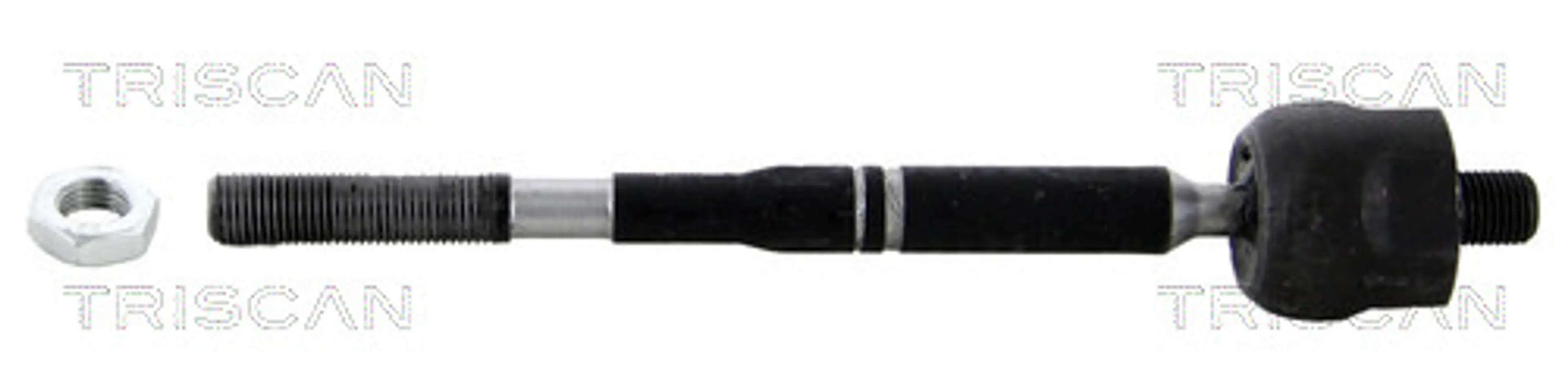 ARTICULACIÓN AXIAL, BARRA DE ACOPLA