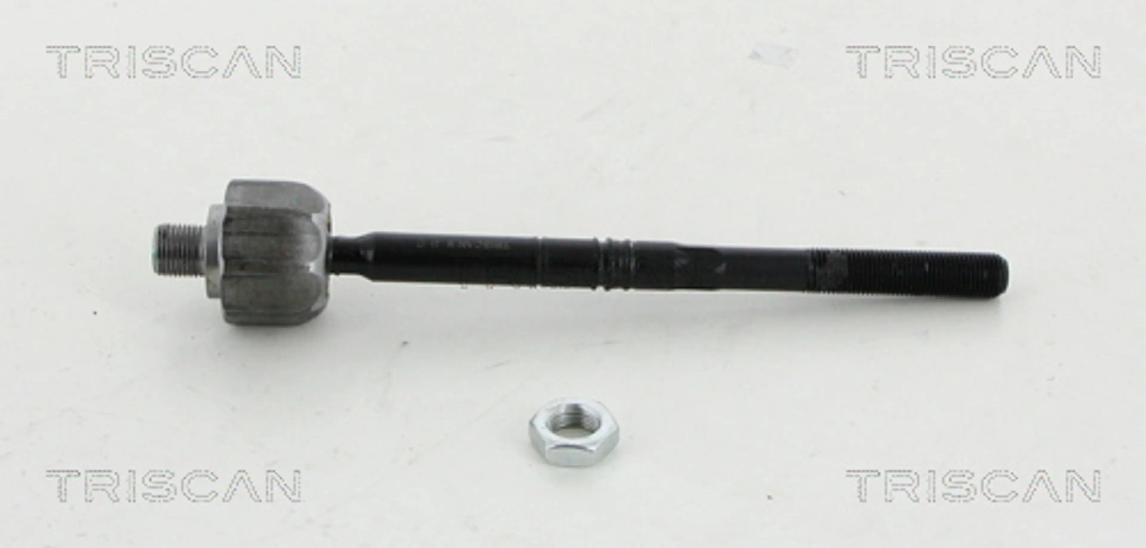 ARTICULACIÓN AXIAL, BARRA DE ACOPLA