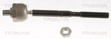 ARTICULACIÓN AXIAL, BARRA DE ACOPLA