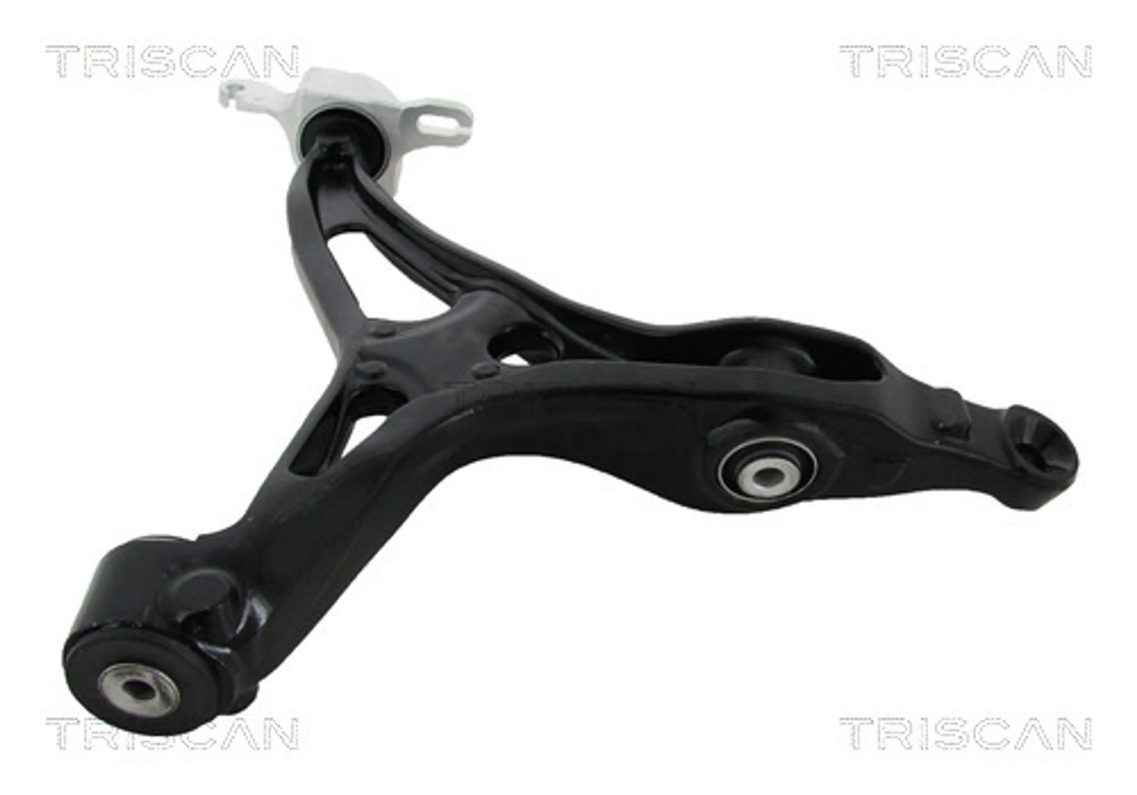 BARRA OSCILANTE, SUSPENSIÓN DE RUED