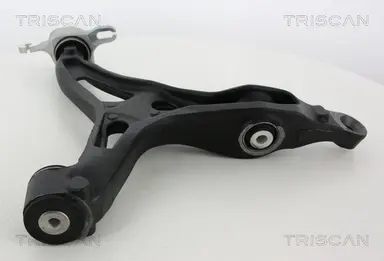 BARRA OSCILANTE, SUSPENSIÓN DE RUED