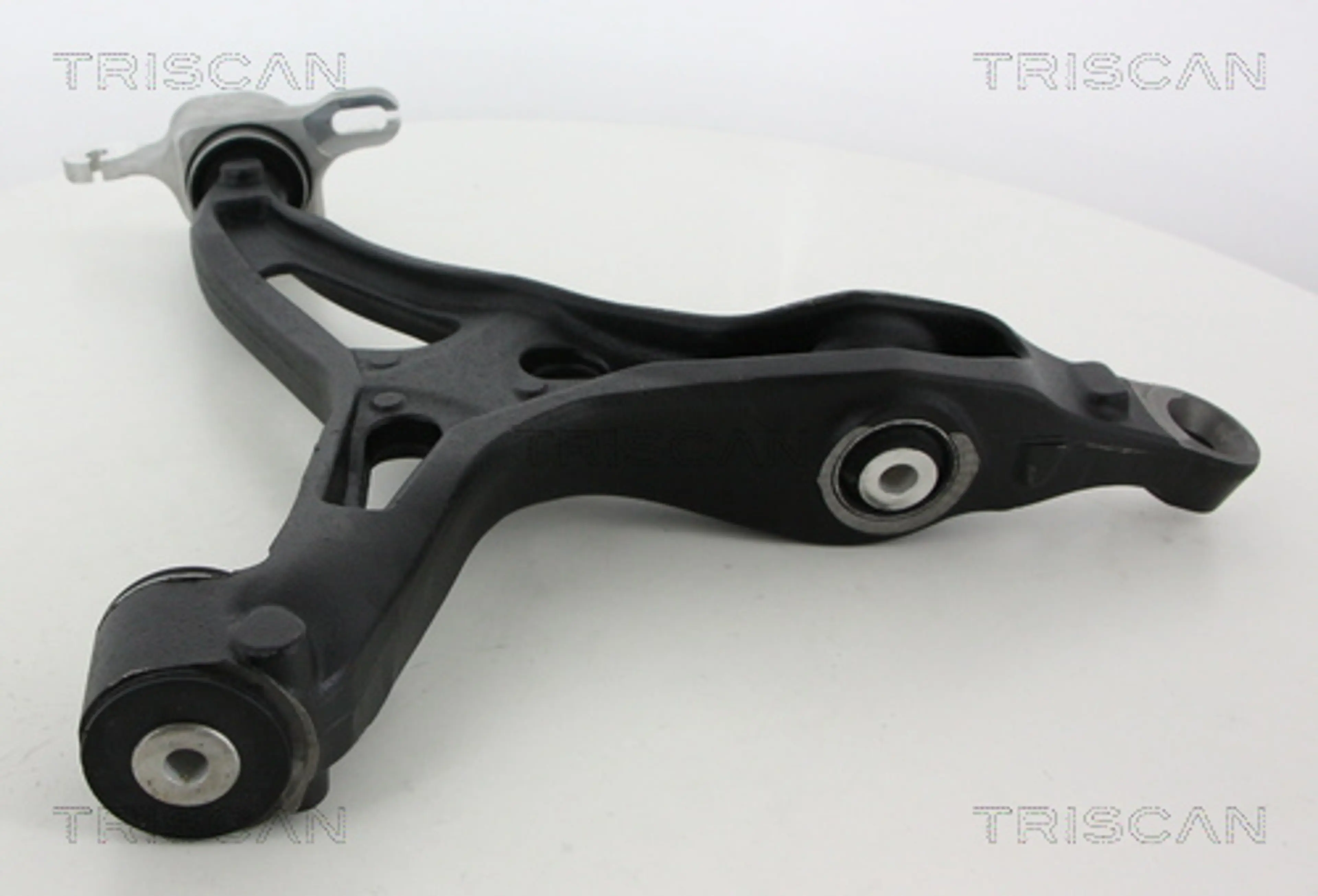 BARRA OSCILANTE, SUSPENSIÓN DE RUED