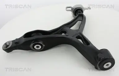 BARRA OSCILANTE, SUSPENSIÓN DE RUED