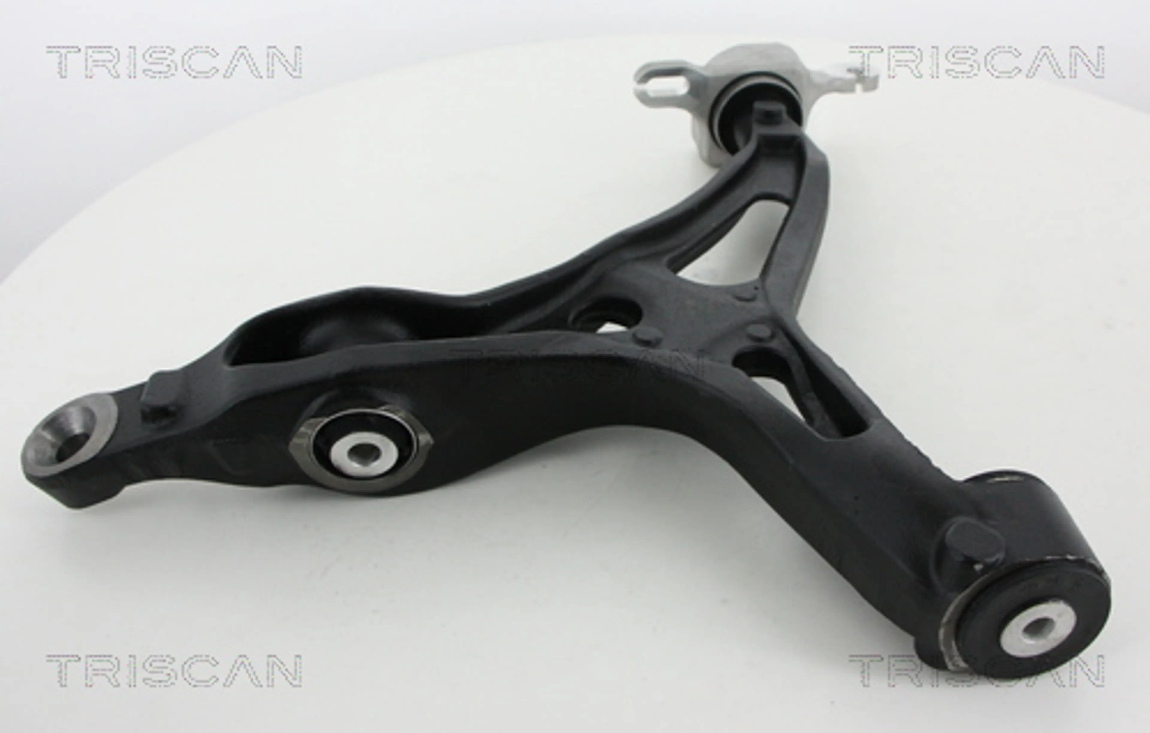 BARRA OSCILANTE, SUSPENSIÓN DE RUED