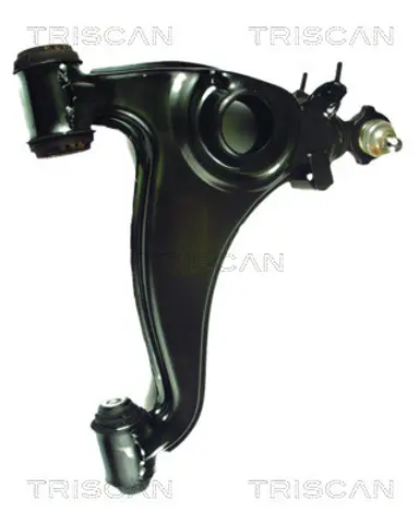 BARRA OSCILANTE, SUSPENSIÓN DE RUED