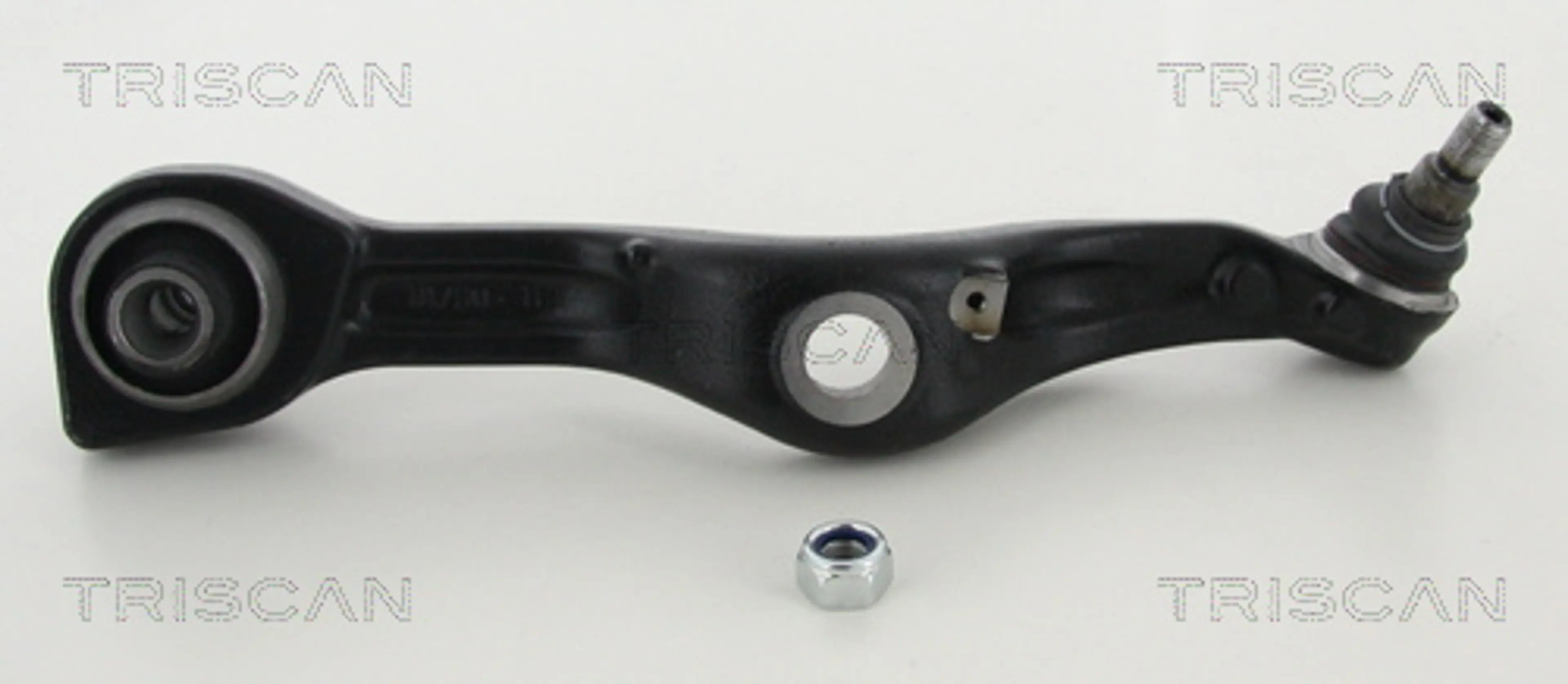 BARRA OSCILANTE, SUSPENSIÓN DE RUED