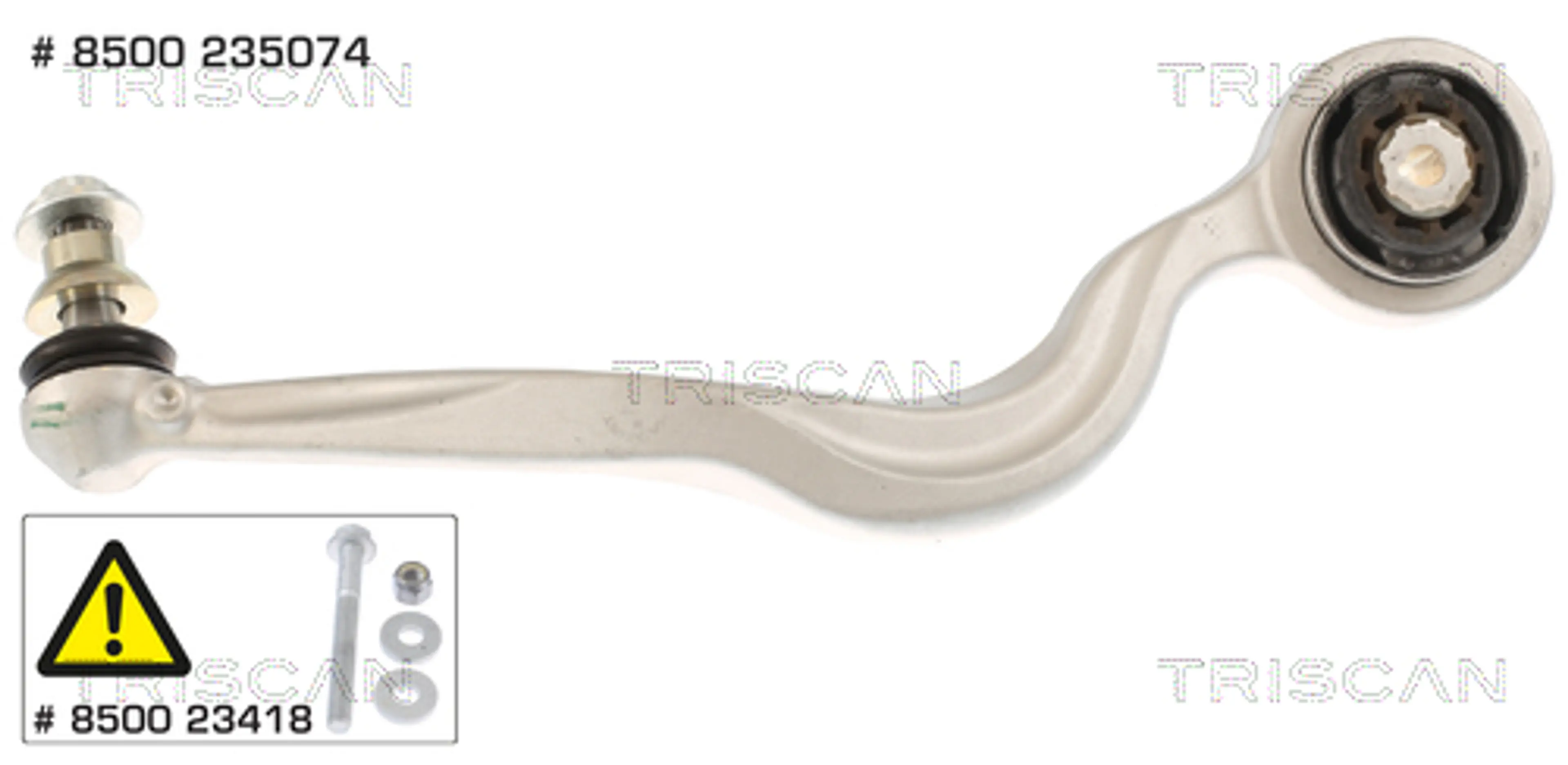 BARRA OSCILANTE, SUSPENSIÓN DE RUED