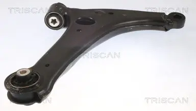 BARRA OSCILANTE, SUSPENSIÓN DE RUED