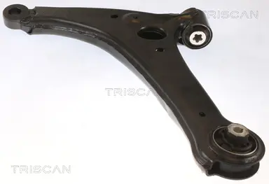 BARRA OSCILANTE, SUSPENSIÓN DE RUED