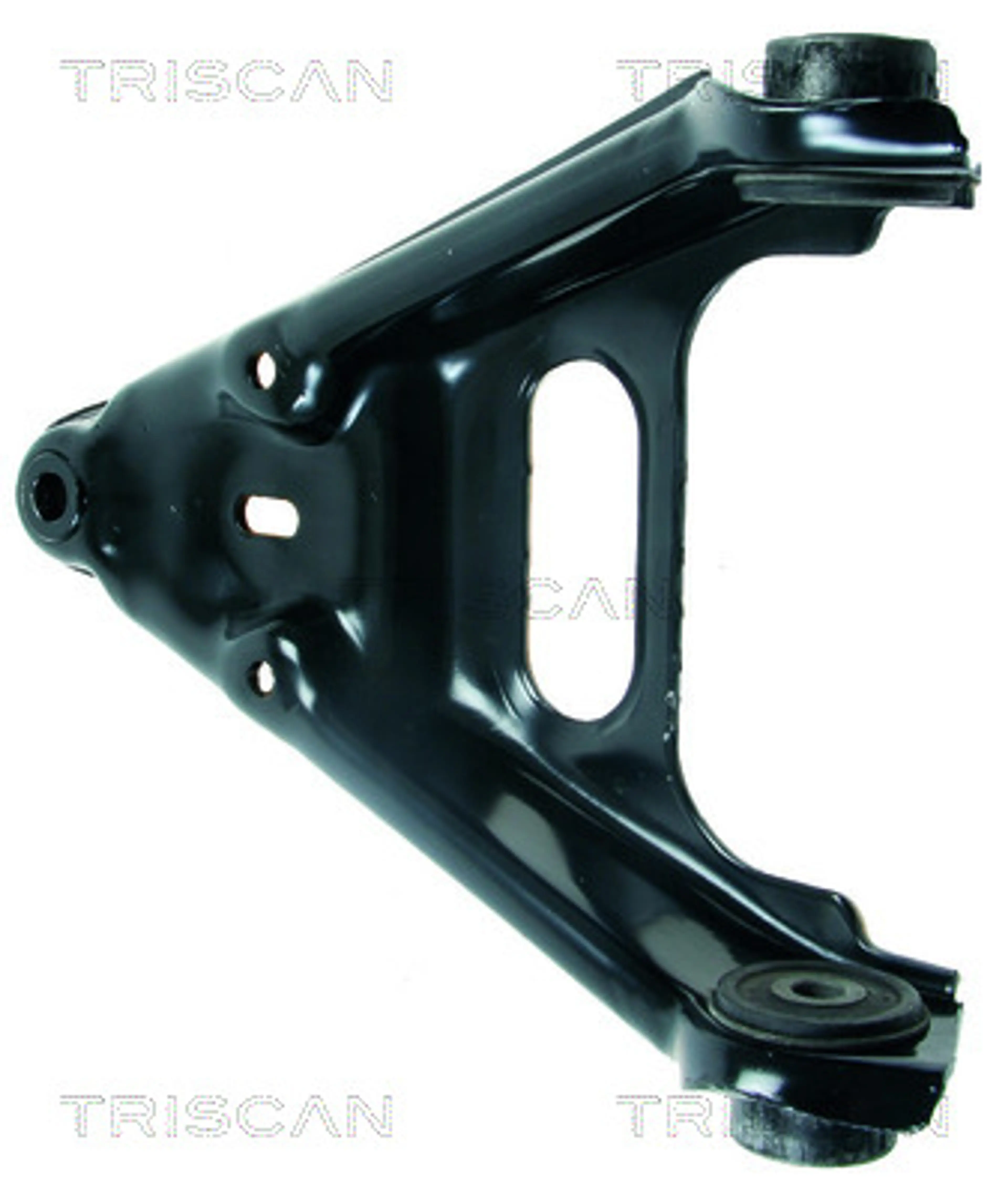 BARRA OSCILANTE, SUSPENSIÓN DE RUED