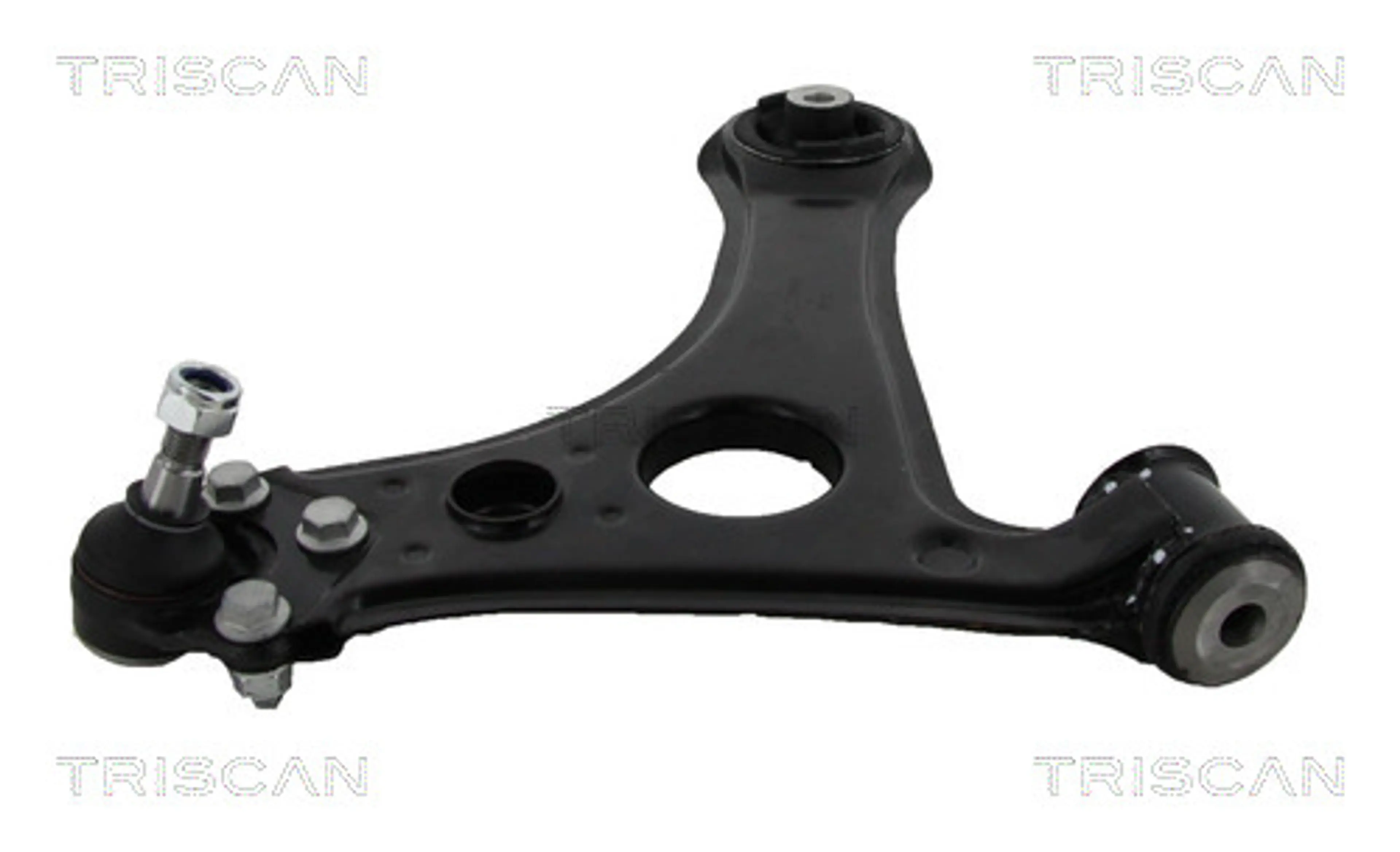 BARRA OSCILANTE, SUSPENSIÓN DE RUED