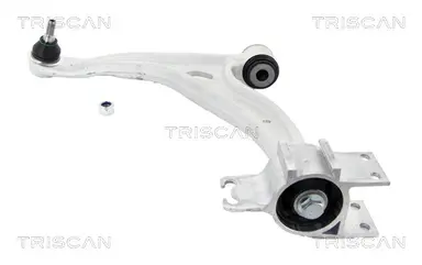 BARRA OSCILANTE, SUSPENSIÓN DE RUED