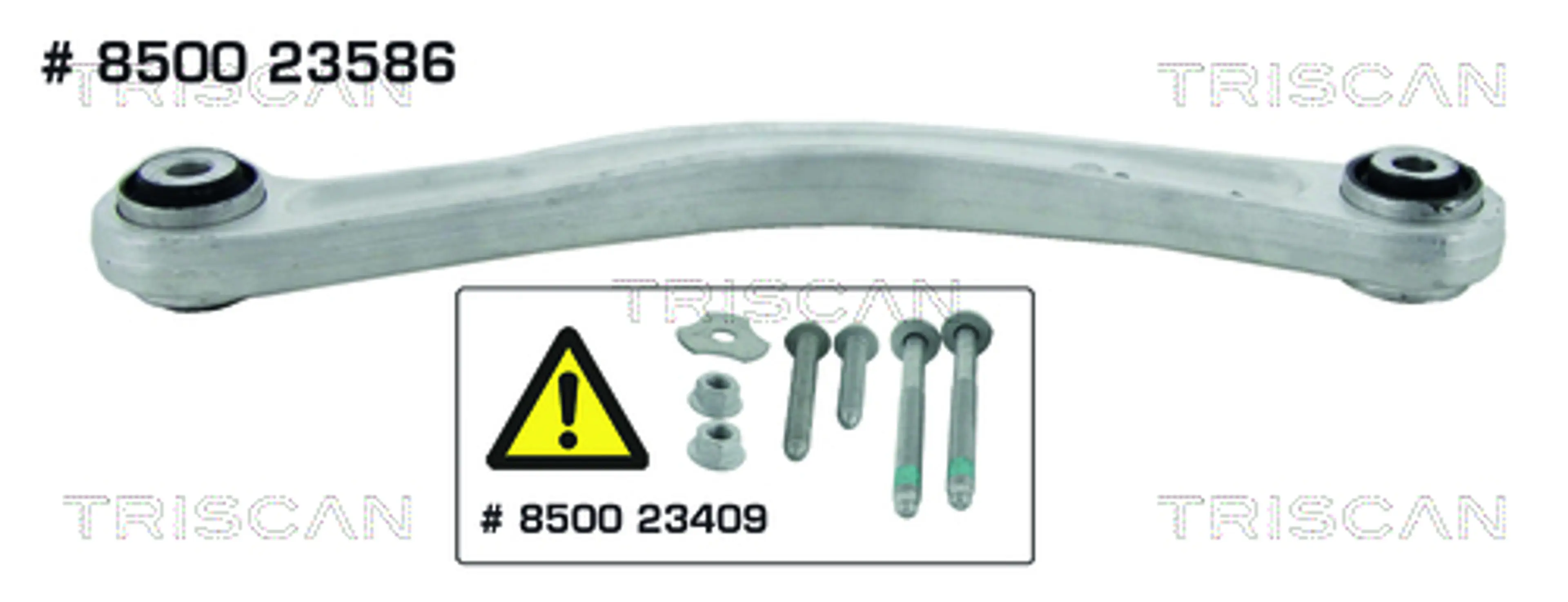 BARRA OSCILANTE, SUSPENSIÓN DE RUED