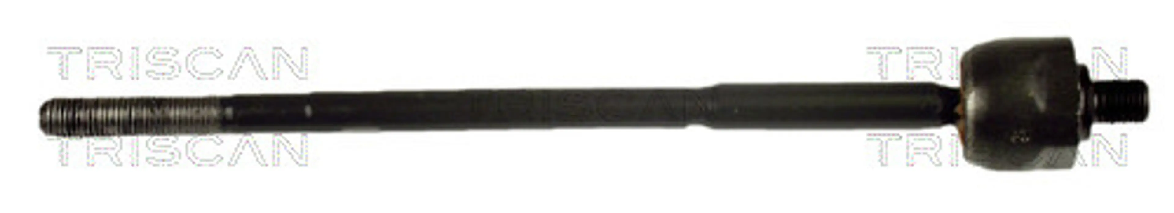 ARTICULACIÓN AXIAL, BARRA DE ACOPLA