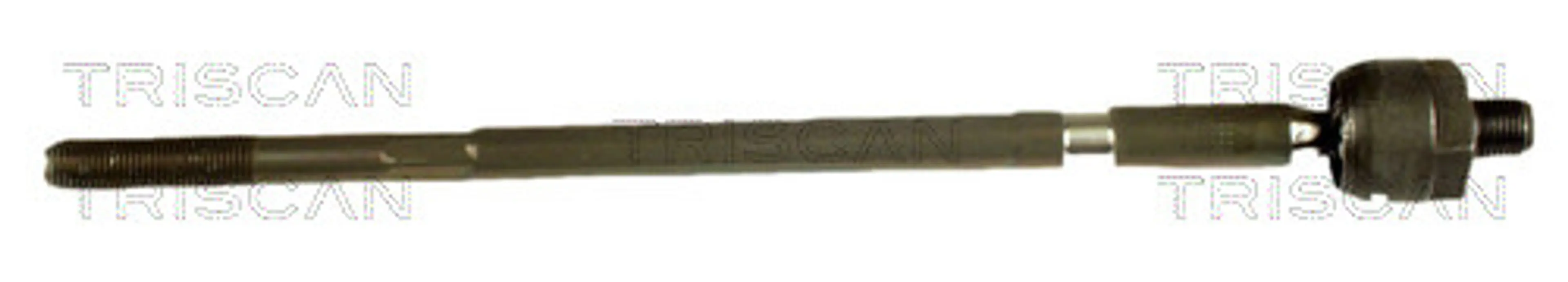 ARTICULACIÓN AXIAL, BARRA DE ACOPLA