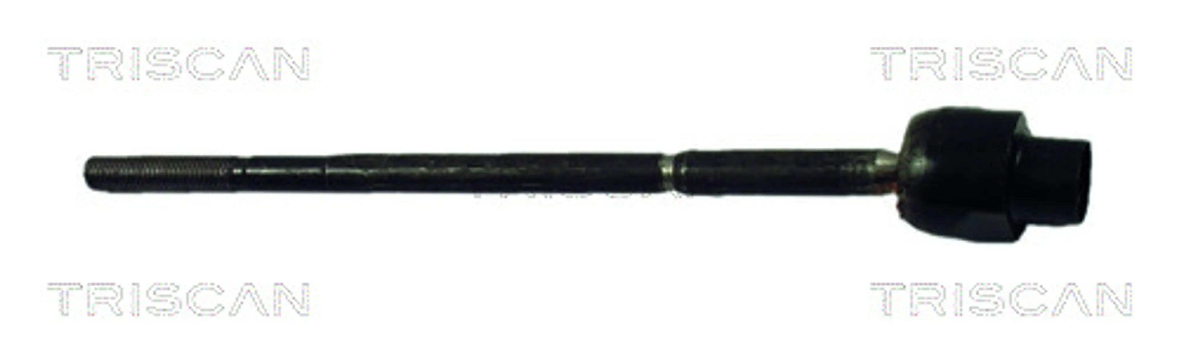 ARTICULACIÓN AXIAL, BARRA DE ACOPLA