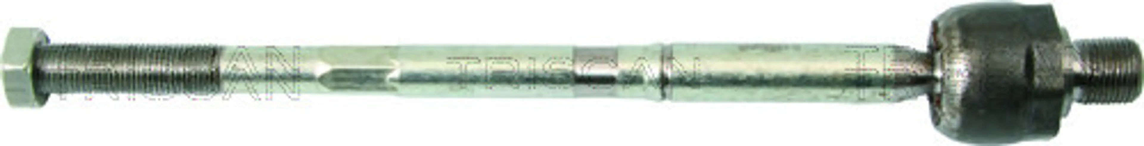 ARTICULACIÓN AXIAL, BARRA DE ACOPLA