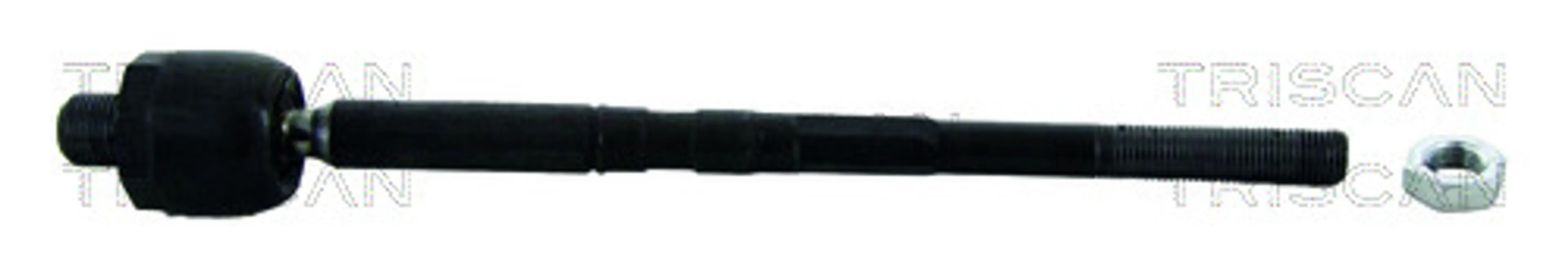 ARTICULACIÓN AXIAL, BARRA DE ACOPLA