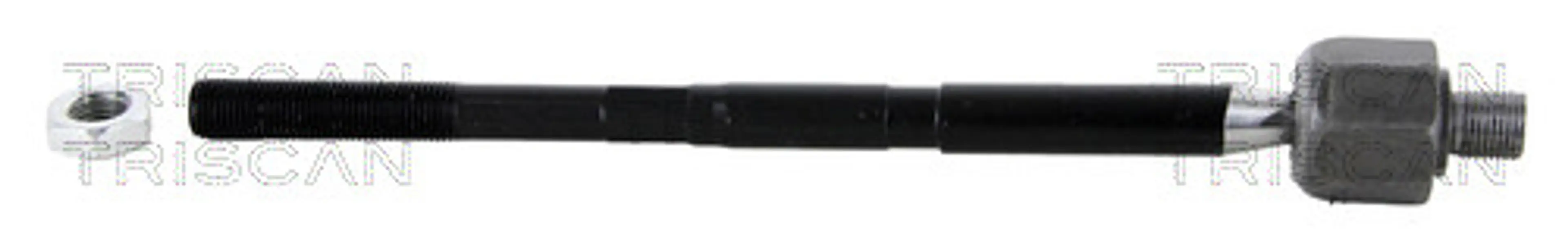 ARTICULACIÓN AXIAL, BARRA DE ACOPLA