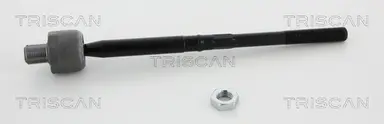 ARTICULACIÓN AXIAL, BARRA DE ACOPLA