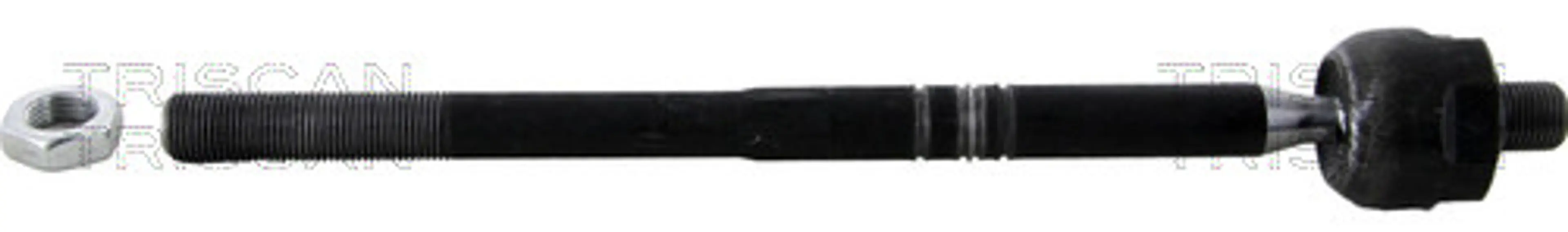 ARTICULACIÓN AXIAL, BARRA DE ACOPLA