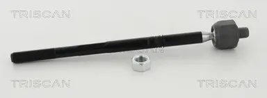 ARTICULACIÓN AXIAL, BARRA DE ACOPLA