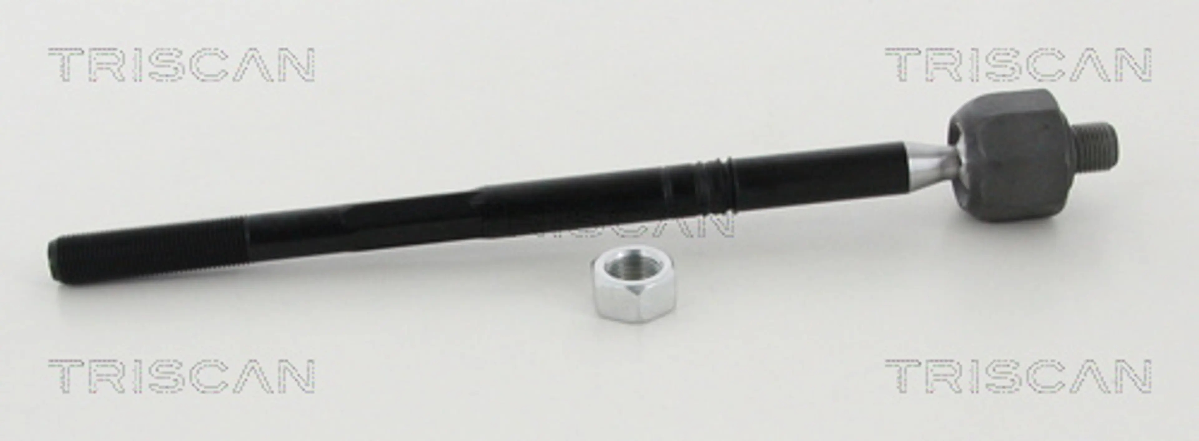 ARTICULACIÓN AXIAL, BARRA DE ACOPLA