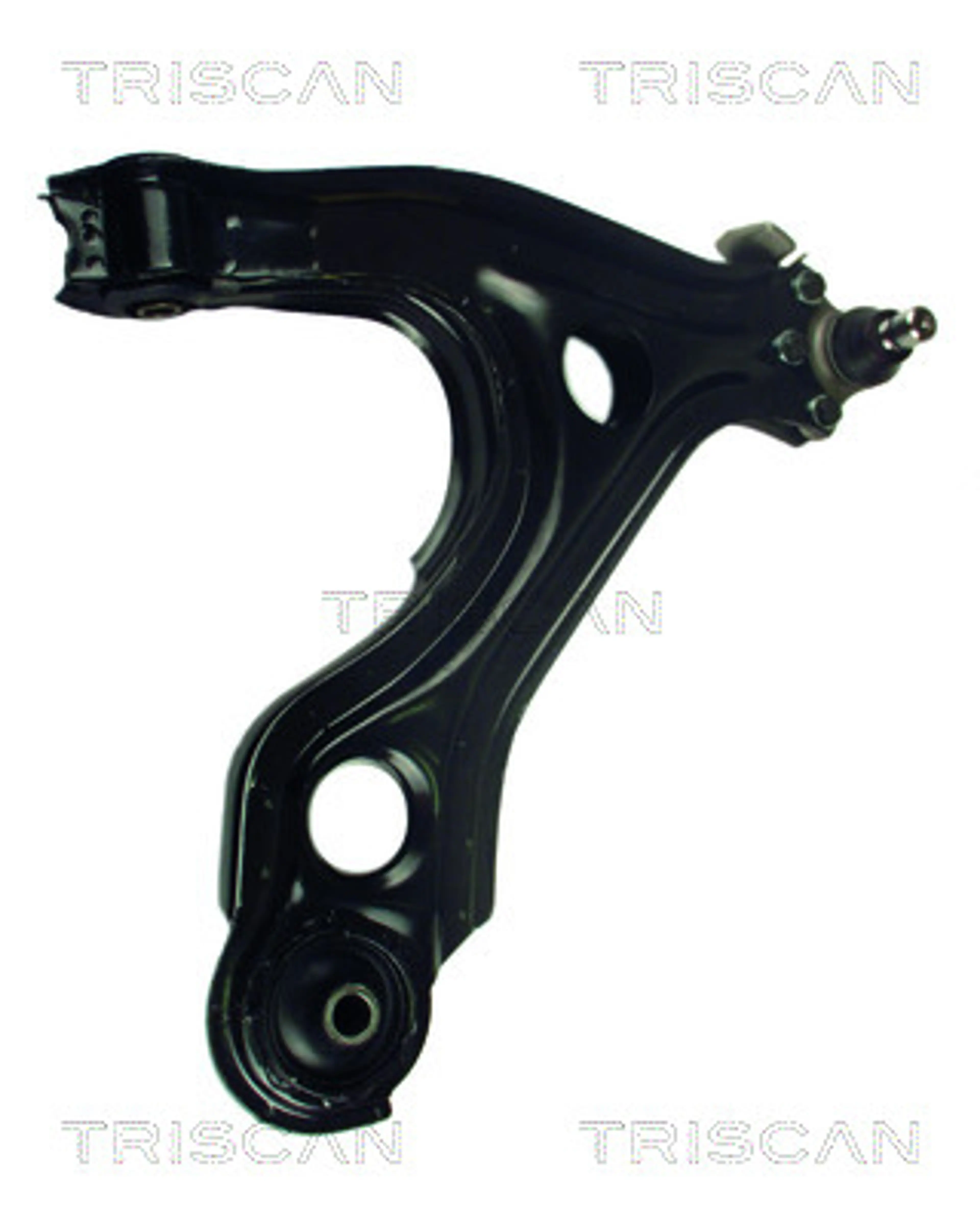 BARRA OSCILANTE, SUSPENSIÓN DE RUED