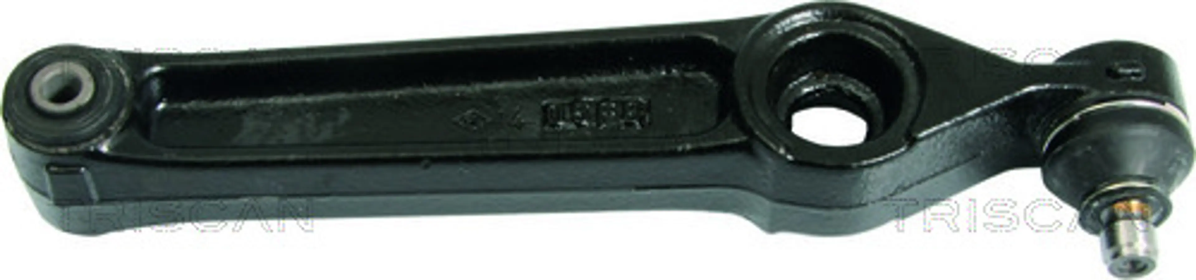 BARRA OSCILANTE, SUSPENSIÓN DE RUED