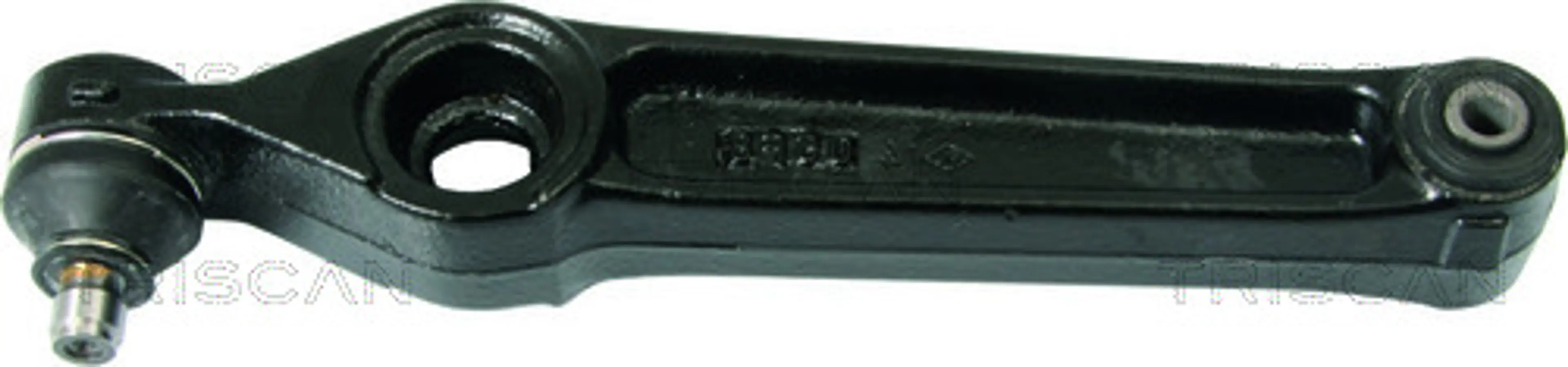 BARRA OSCILANTE, SUSPENSIÓN DE RUED