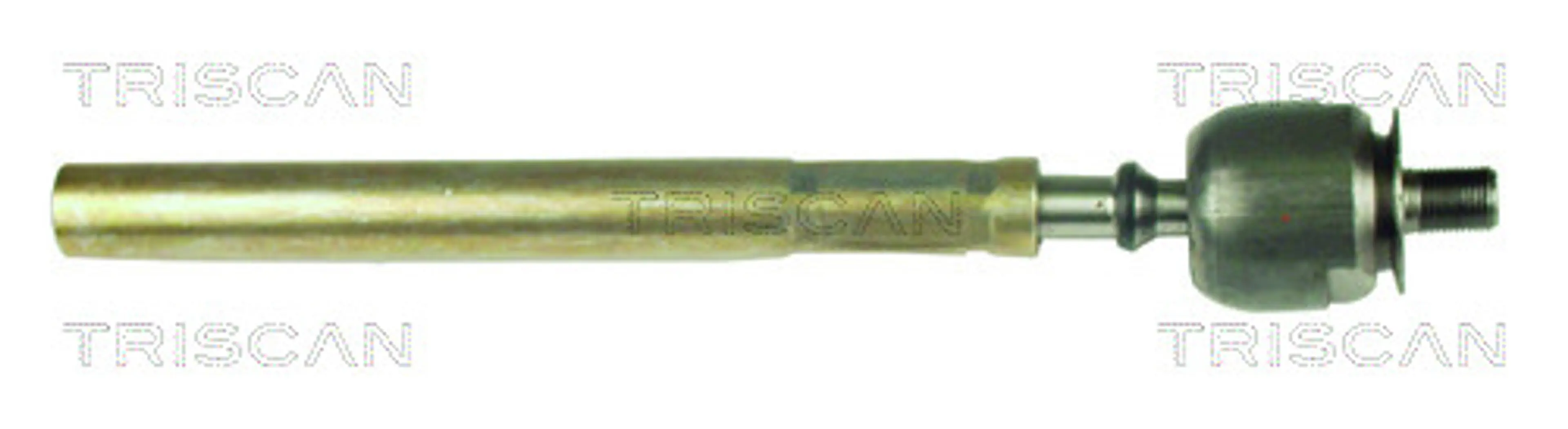 ARTICULACIÓN AXIAL, BARRA DE ACOPLA