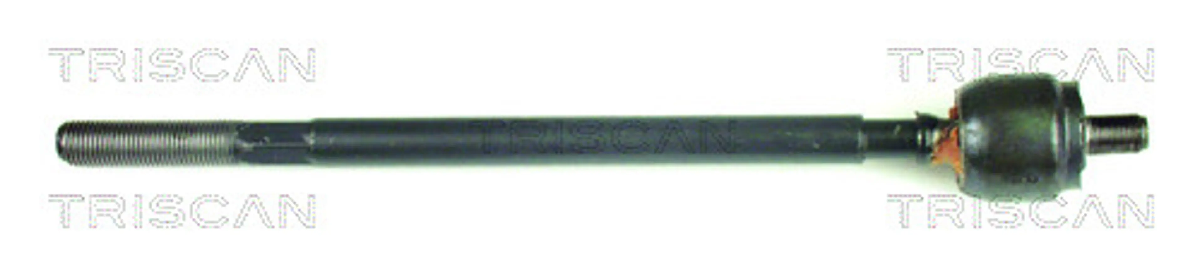 ARTICULACIÓN AXIAL, BARRA DE ACOPLA