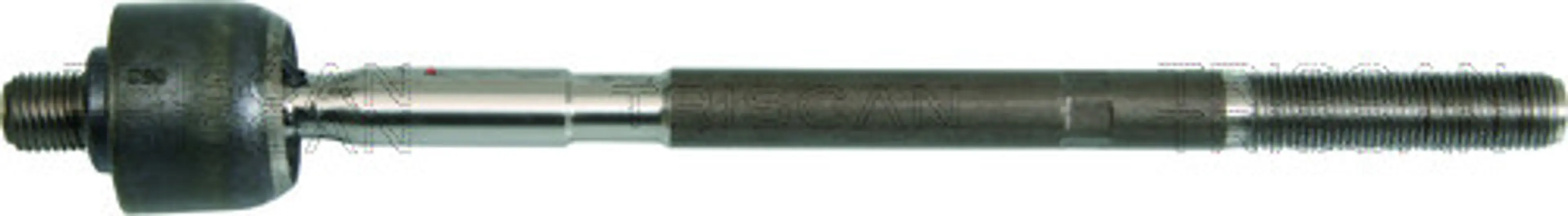 ARTICULACIÓN AXIAL, BARRA DE ACOPLA