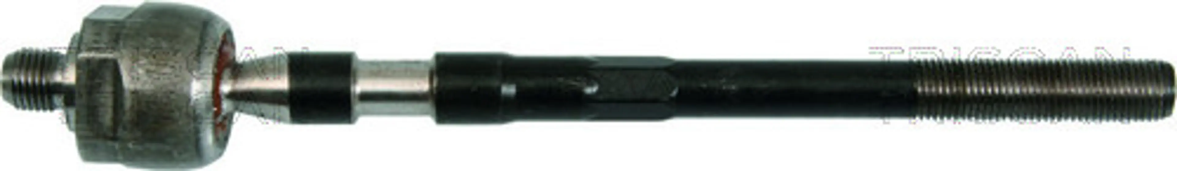 ARTICULACIÓN AXIAL, BARRA DE ACOPLA