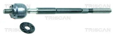 ARTICULACIÓN AXIAL, BARRA DE ACOPLA