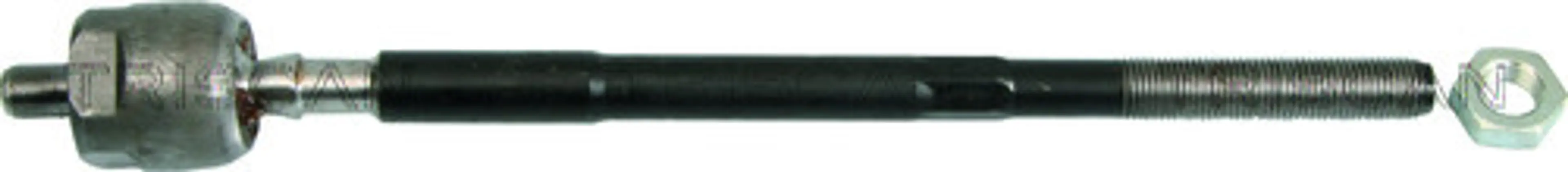 ARTICULACIÓN AXIAL, BARRA DE ACOPLA