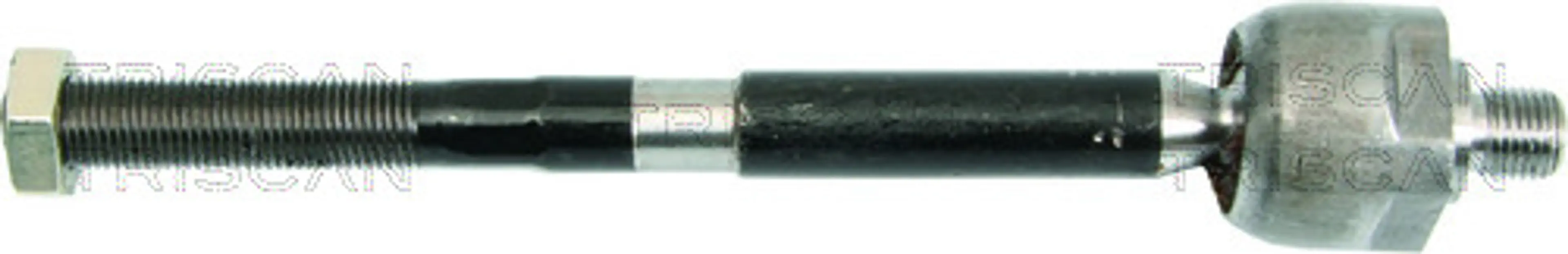 ARTICULACIÓN AXIAL, BARRA DE ACOPLA