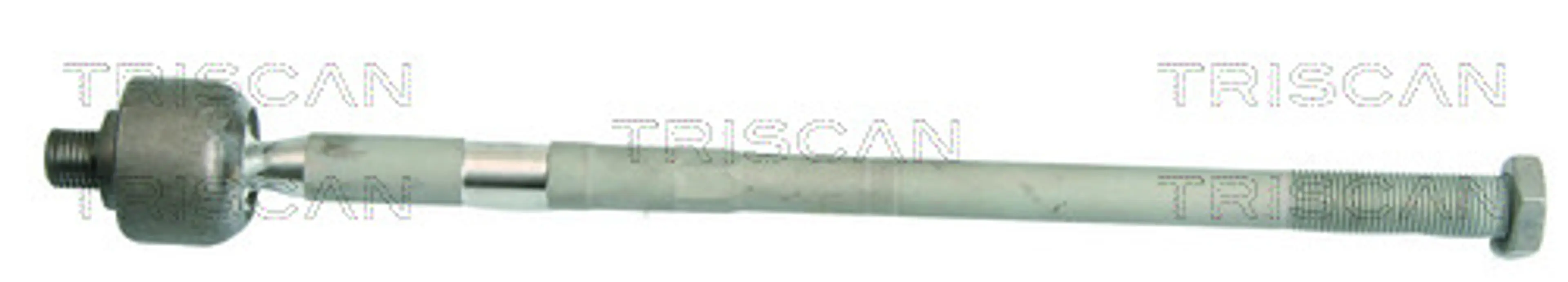 ARTICULACIÓN AXIAL, BARRA DE ACOPLA