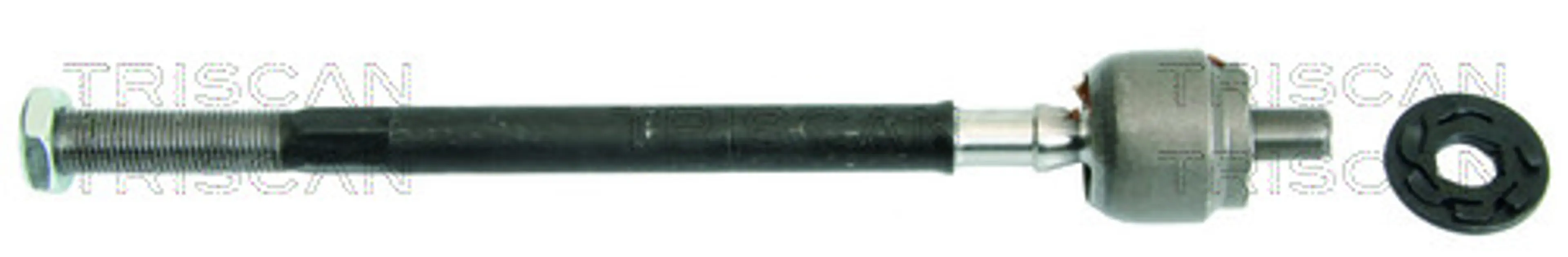 ARTICULACIÓN AXIAL, BARRA DE ACOPLA