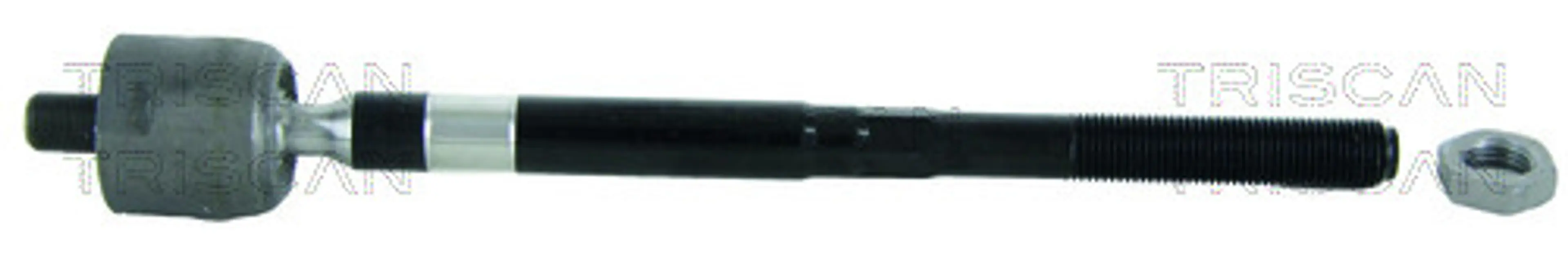 ARTICULACIÓN AXIAL, BARRA DE ACOPLA