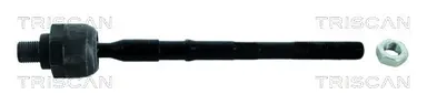 ARTICULACIÓN AXIAL, BARRA DE ACOPLA