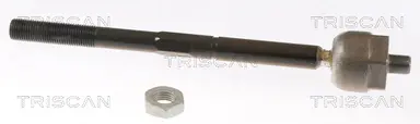 ARTICULACIÓN AXIAL, BARRA DE ACOPLA